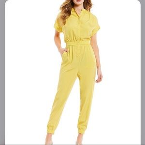 NWT A LOVES A DAFFODIL 🌼 Jumpsuit